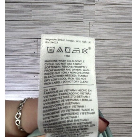 Athleta Elation Printed 7/8 Tight Marine Minimalistic Grey Size‎ XXS Tie Dye - Picture 3 of 9